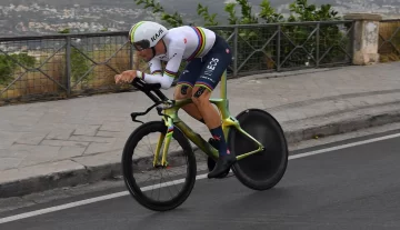 Ganna, campeón mundial de crono, vendrá a la Vuelta