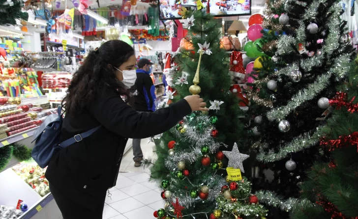 Por la crisis, el gremio mercantil acepta recibir mercadería en lugar de efectivo