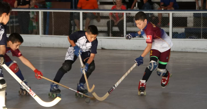 Larga el 2 en 1 del Mundialito