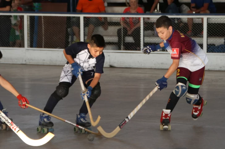 Larga el 2 en 1 del Mundialito