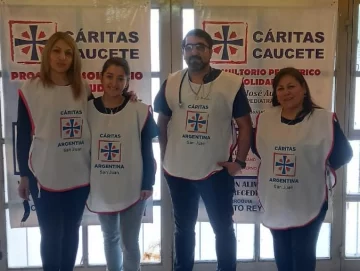 Cáritas abrirá un nuevo consultorio con atención gratuita para jóvenes y adultos