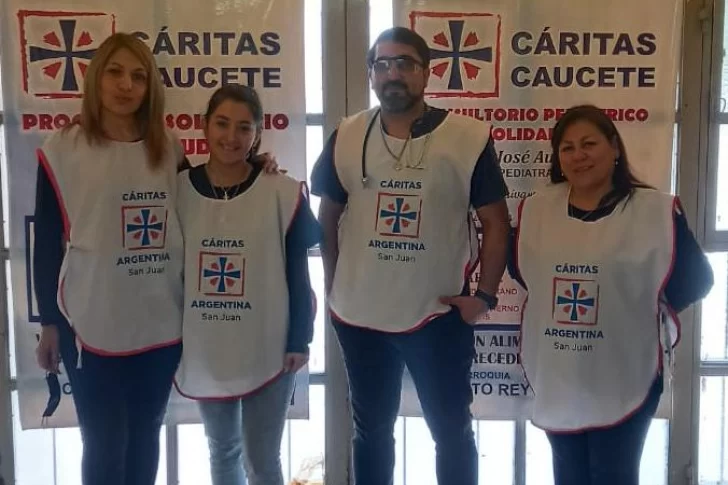 Cáritas abrirá un nuevo consultorio con atención gratuita para jóvenes y adultos