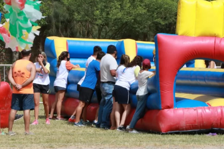 Lanzaron programa para entretener a 20.000 personas