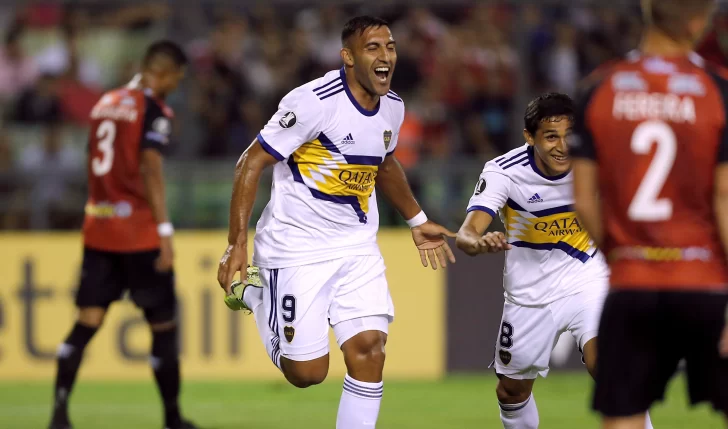 Boca, con el “Lobo” en la mira