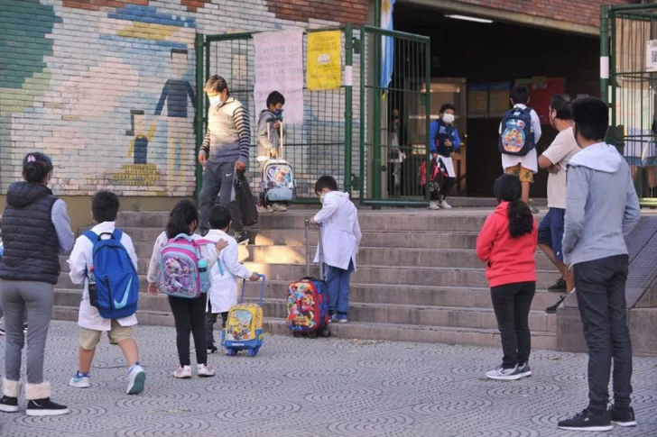 Duro revés para Alberto por las clases presenciales en la Ciudad