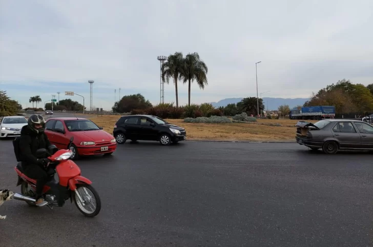 Harán obra para agilizar el tránsito en zona problemática de la Circunvalación