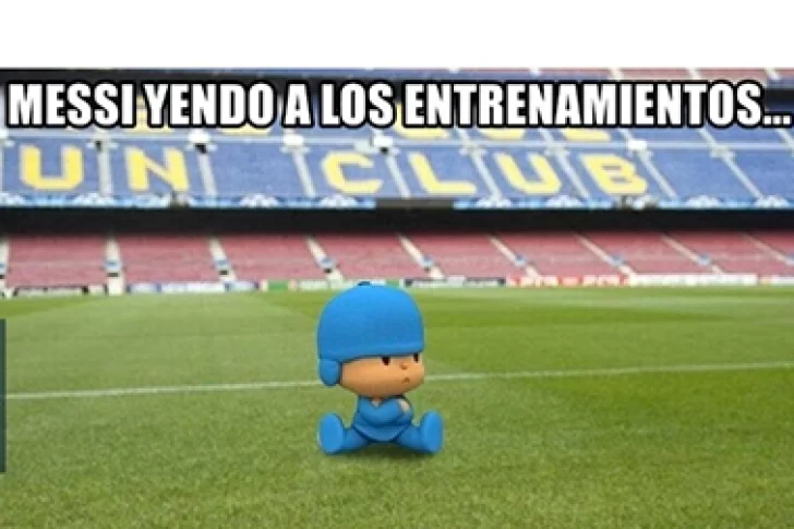 El clásico show de los memes