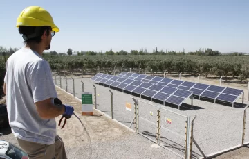 Apuran ley para financiar energía solar para la extracción de agua