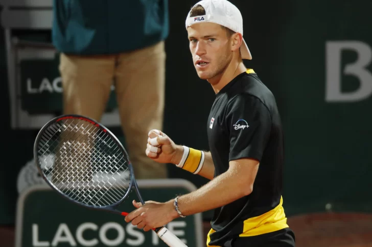 Diego Schwartzman venció al canadiense Auger-Aliassime y jugará la final del ATP de Colonia