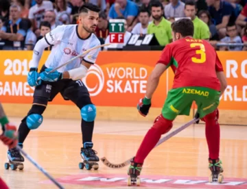 Los World Skates Games, en marcha