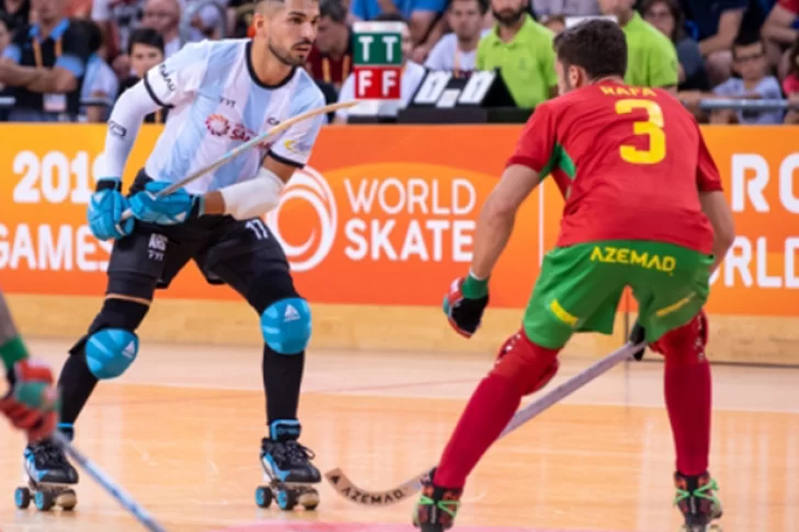 Los World Skates Games, en marcha