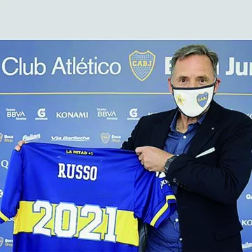 Miguel Russo renovó hasta fines de 2021