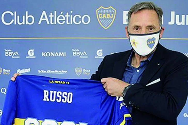 Miguel Russo renovó hasta fines de 2021