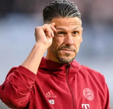 El técnico Demichelis prepara la pretemporada