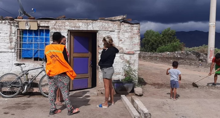 Tras la tormenta del lunes, habrá más lluvia