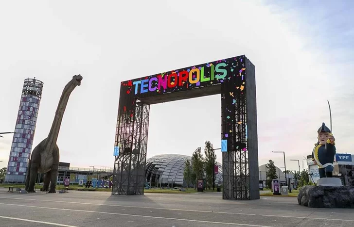 Tecnópolis vuelve a ser un polo clave de actividades culturales