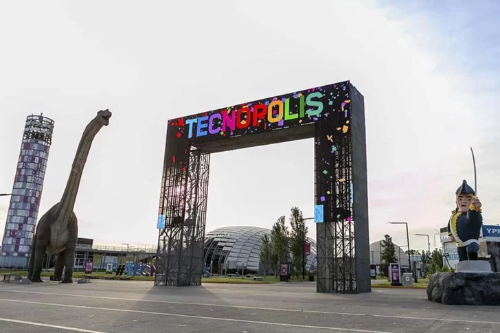 Tecnópolis vuelve a ser un polo clave de actividades culturales