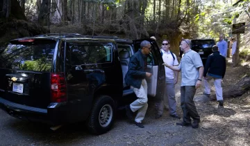 El ‘efecto Obama’ le suma a Bariloche