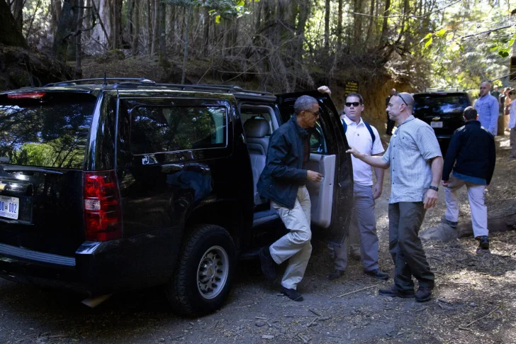 El ‘efecto Obama’ le suma a Bariloche