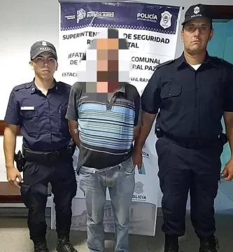 Mató a su esposa, la enterró en el patio de la casa y quiso ahorcarse