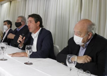 A la división en el PRO entre Cáceres y Martinazzo se suma la de una línea interna