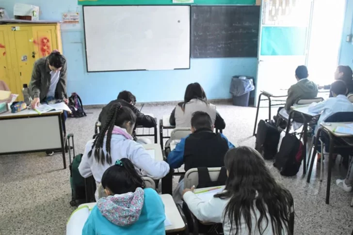 Educación llama al diálogo a los docentes autoconvocados: “Van a ser escuchados”