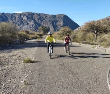 El turismo se activó lentamente y esperan que a partir de mañana llegue más gente