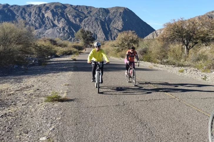 El turismo se activó lentamente y esperan que a partir de mañana llegue más gente