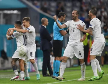 Italia y España, clásico buscando la gran final