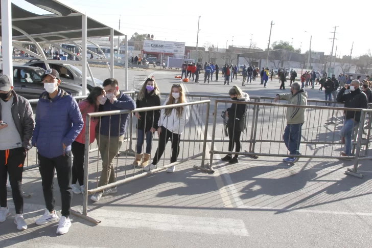 El Villicum abre hoy la actividad