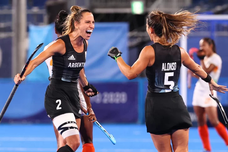 Las Leonas van por el oro y la revancha