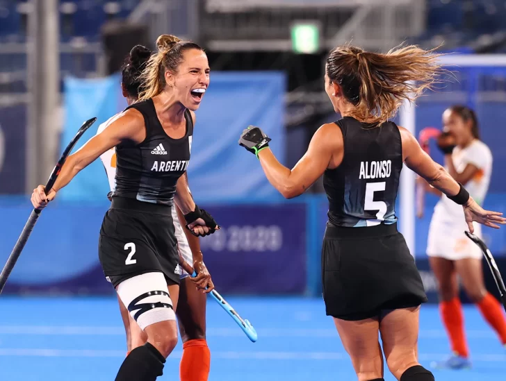 Las Leonas van por el oro y la revancha