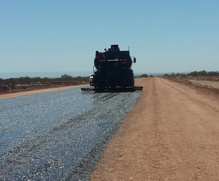 En 2022 iniciarán arreglos en 120 kilómetros de la ruta que va a La Rioja