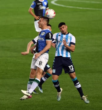 Bostezo en el Cilindro y un Racing que no levanta