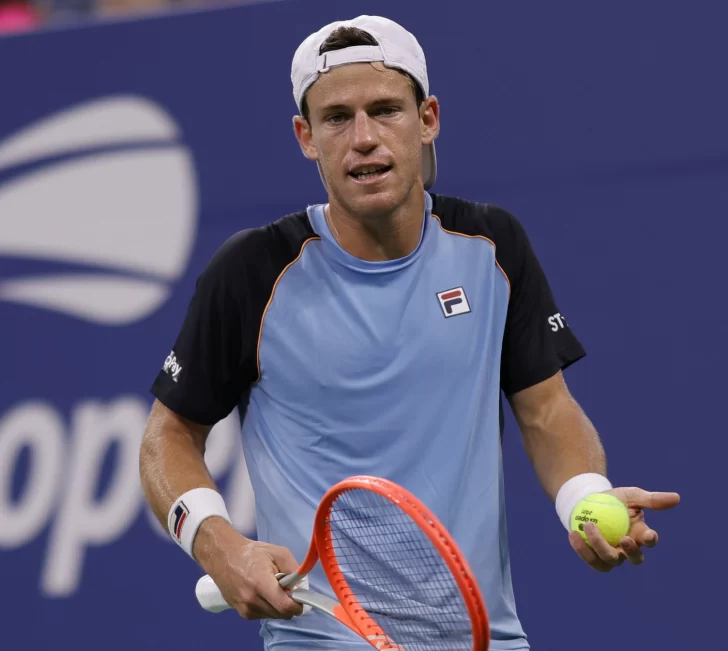 Schwartzman fue eliminado