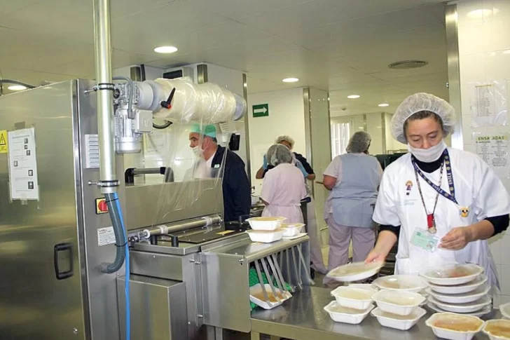 Habrá un 60 por ciento de aumento en el costo de la comida para los hospitales de la periferia