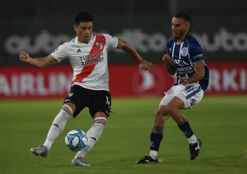 River quedó bien alto