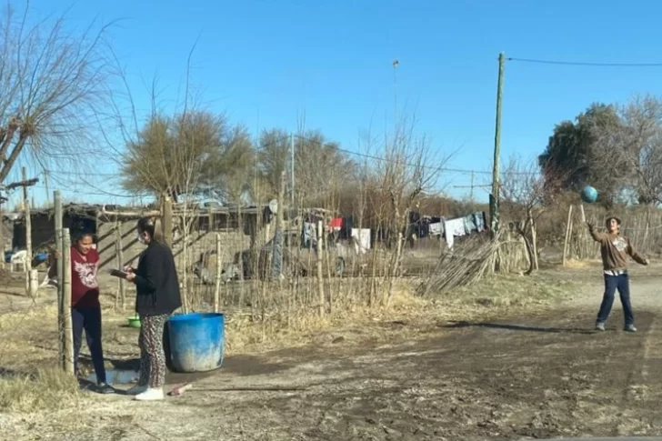 La falta de conectividad no fue el principal motivo para desvincularse de la escuela