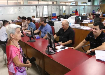 En Capital se habilitó por primera vez hacer cualquiera de los trámites por la tarde