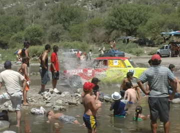 Finalmente, no habrá Safari tras las Sierras ni largada del South American Rally Race