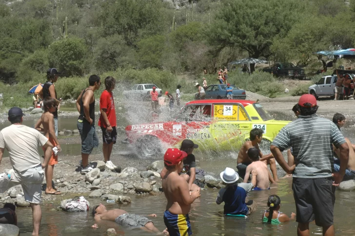 Finalmente, no habrá Safari tras las Sierras ni largada del South American Rally Race