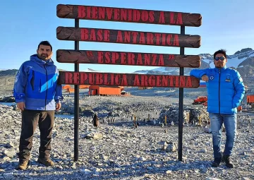 Día de temperaturas récord en Ciudad de Buenos Aires y Base Antártica Esperanza