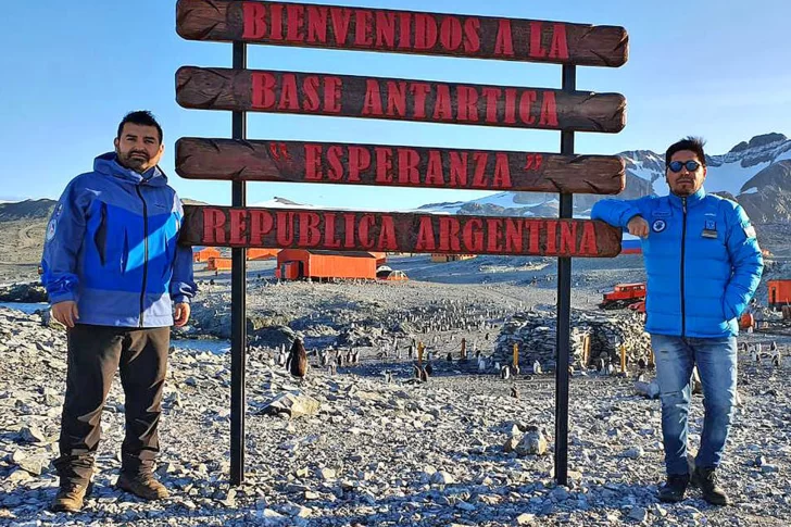 Día de temperaturas récord en Ciudad de Buenos Aires y Base Antártica Esperanza