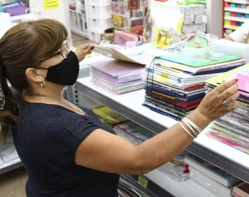 Vuelven las clases y este año hay mochilas que cuestan hasta $10.000