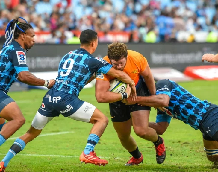 Súper Rugby: los Jaguares cierran hoy la gira por Sudáfrica frente a los Sharks