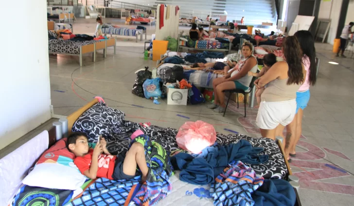 En la peor de las angustias, a casi una semana de perderlo todo por la lluvia