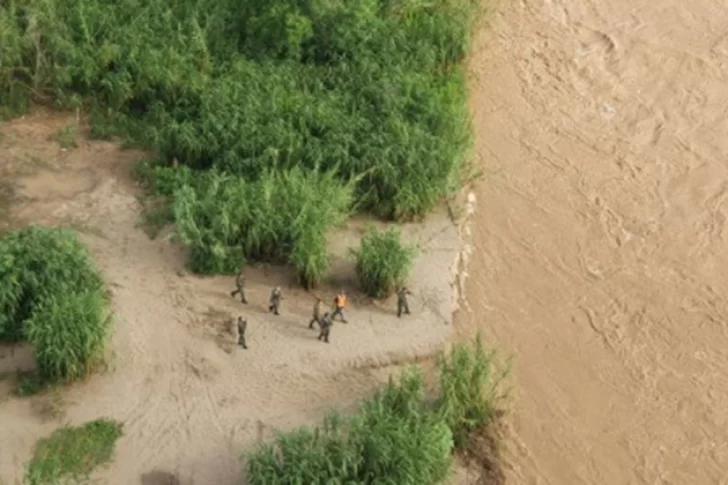 Salta: Otra tragedia fatal en río Bermejo