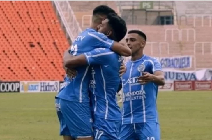 Ganaron Godoy Cruz y Lanús