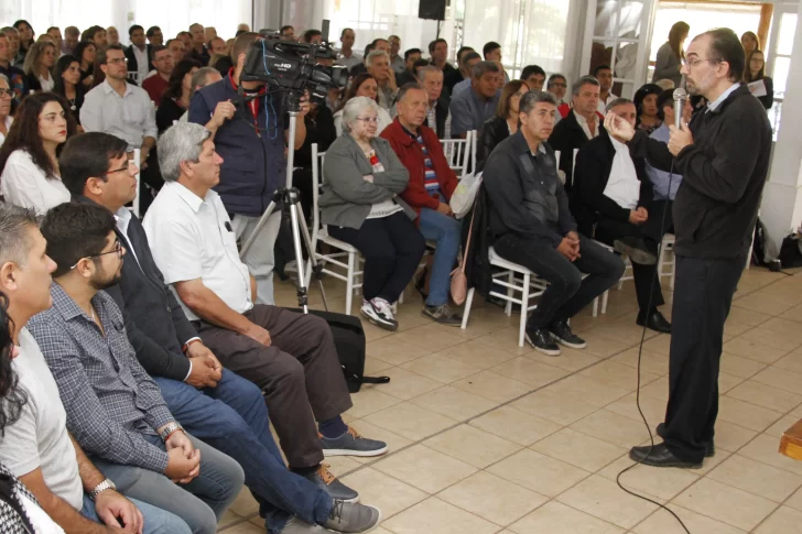 La Iglesia volverá a realizar el retiro espiritual para políticos, el cual será presencial y virtual