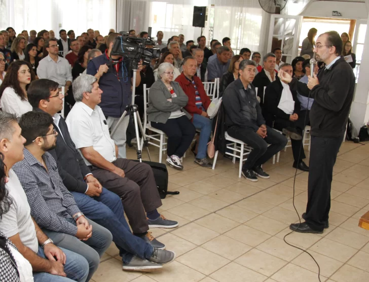 La Iglesia volverá a realizar el retiro espiritual para políticos, el cual será presencial y virtual